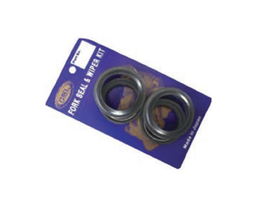 K&L Supply - K&L Supply Fork Seals - 27mm x 29mm x 10.5mm - 15-1410