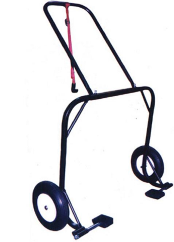 SPI - SPI Standard Shop Dolly - 12-348
