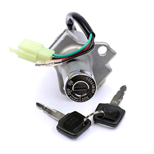Emgo - Emgo Ignition Switch - 40-71214