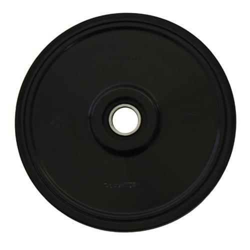 PPD Group - PPD Group Idler Wheel - 5.35in. x  0.75in. - Black - 04-116-67