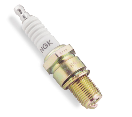 NGK - NGK Gold Palladium Spark Plug - R4118S-8 - R4118S-8