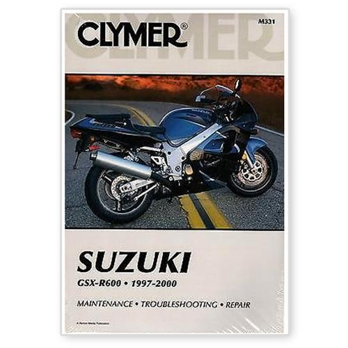 Clymer - Clymer Repair Manual - C-M331