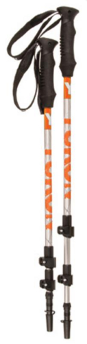 Yukon Charlies - Yukon Charlies 7000 Series Advanced Poles - Orange/Silver - 83-0102