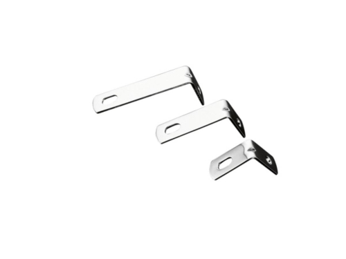 Highway Hawk - Highway Hawk Exhaust Bracket - Hooked - 25/25mm - HH-65-5120