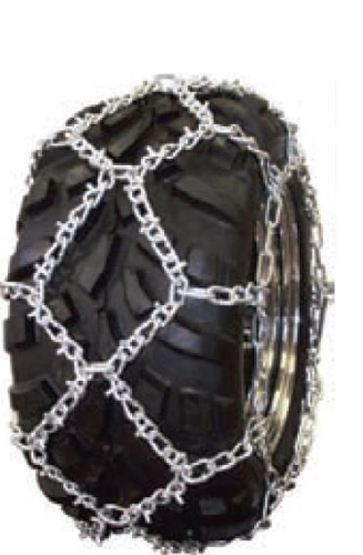 Wallingfords - Wallingfords V-Bar Diamond Tire Chains - ATV1
