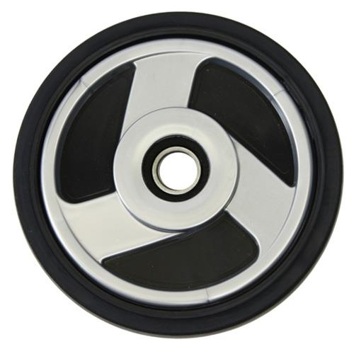 PPD Group - PPD Group Idler Wheel - 178mm x 20mm - Silver - 04-116-98S