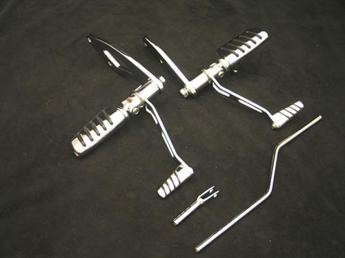 Highway Hawk - Highway Hawk Forward Controls - Tech Glide - HH-491-610