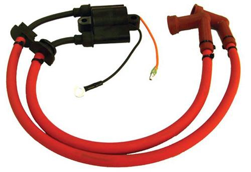 WSM - WSM Ignition Coil - 004-196