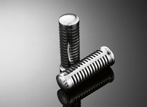 Highway Hawk - Highway Hawk 7/8in. Grip Set - Classic - HH-45-0111