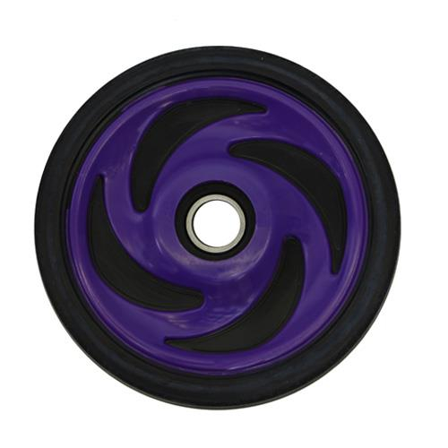 PPD Group - PPD Group Idler Wheel - 6.38in. x 20mm - Purple - 04-116-820P