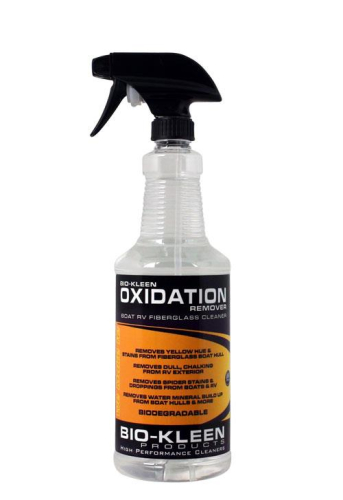 Bio-Kleen - Bio-Kleen Oxidation Remover - 16oz. - M00705