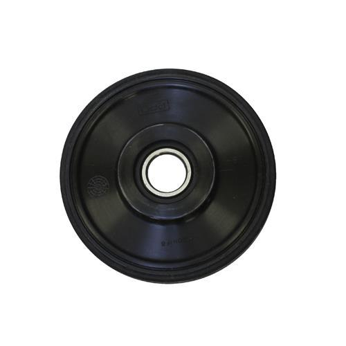 PPD Group - PPD Group Idler Wheel - 7.125in. x 0.787in. - Black - 04-200-38