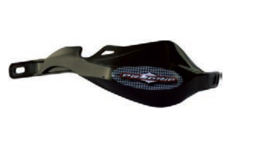 Pro Grip - Pro Grip 5610 Enduro/Supermoto Handguards - Black - 5610BK