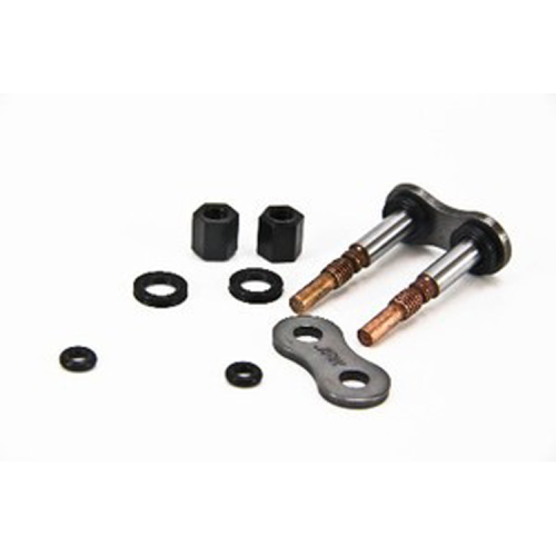 EK Chain - EK Chain Screw Connecting Link for 530 SRX2 Series Chain - Natural - 94-8035