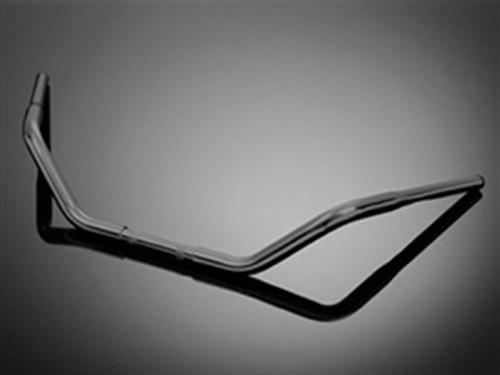 Highway Hawk - Highway Hawk 1in. Fat Custom Handlebar - Black - HH-55-5021B