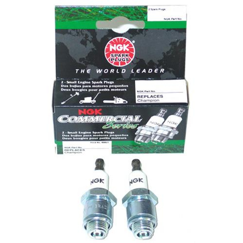 NGK - NGK Spark Plugs - CS4 - 4864 (BR4-LM)