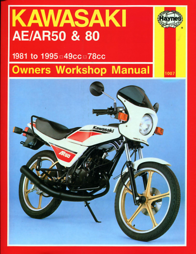 Haynes - Haynes Repair Manual - M1007