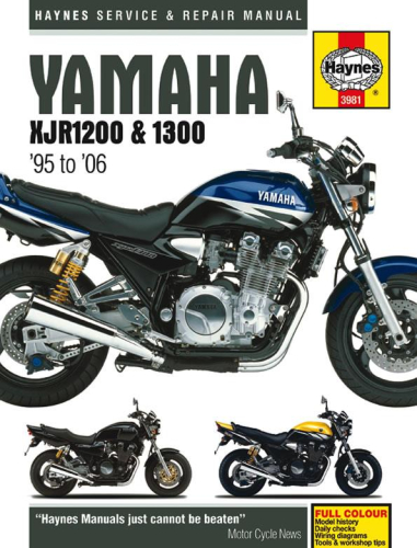 Haynes - Haynes Repair Manual - M3981