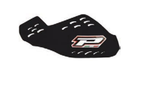 Pro Grip - Pro Grip 5600 Cross Type Handguards - Black - 5600BK