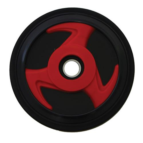 PPD Group - PPD Group Idler Wheel - 178mm x 20mm - Red Heat - 043-3601