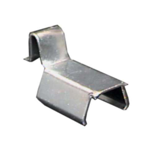 Kimpex - Kimpex Track Clip with Hook Down Guide for Kimpex Tracks - 1 3/4in. x 1 1/2in. x 5/8in. - 04-150-02