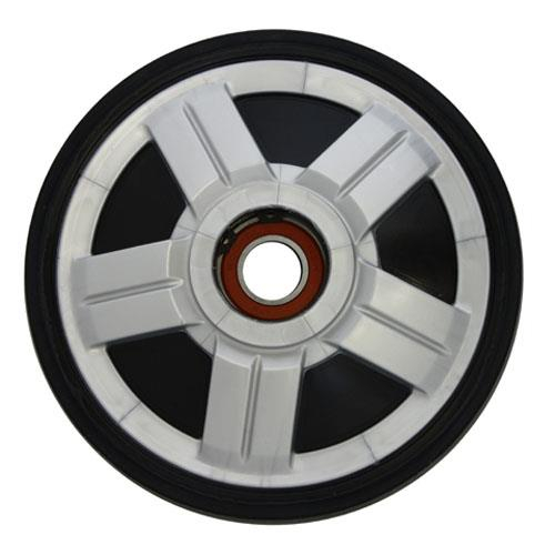 PPD Group - PPD Group Idler Wheel - 180mm x 20mm - Silver - R0180F-003A
