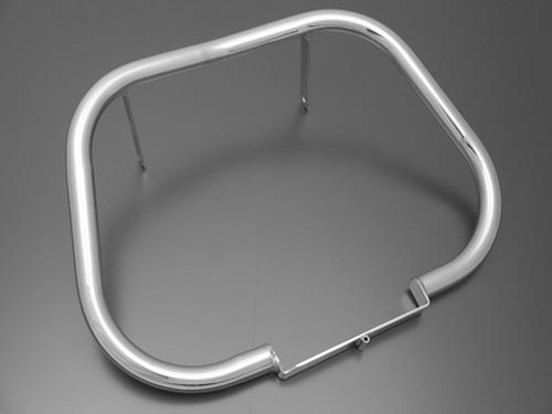 Highway Hawk - Highway Hawk Extreme Fat Engine Guards - 38mm - Chrome - HH-591-018