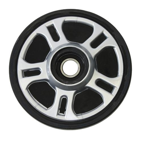 PPD Group - PPD Group Idler Wheel - 7.125in. x 20mm - Silver - 04-200-41