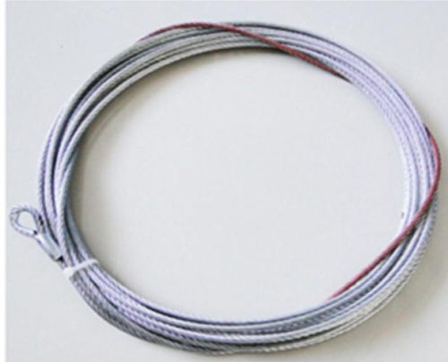 Bronco - Bronco Wire Rope for 2500/3000lb. Winches - AC-12046