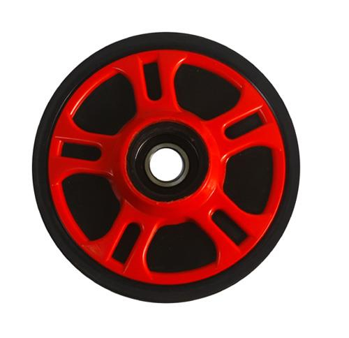PPD Group - PPD Group Idler Wheel - 6.38in. x 20mm - Red - 04-200-26
