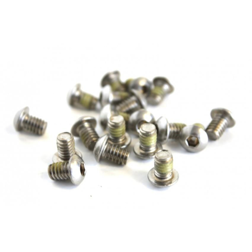 Bills Pipes - Bills Pipes Base Plate Allen Screws - 1/4in. X 20in. - 4pk. - 40-S002