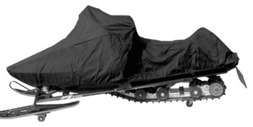 Commercial Sewing - Commercial Sewing Custom Fit Cover - 2035