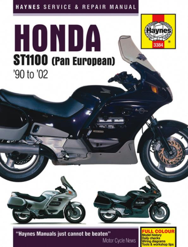 Haynes - Haynes Repair Manual - M3384