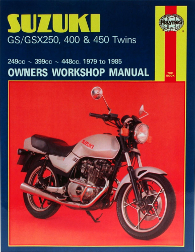 Haynes - Haynes Repair Manual - M736