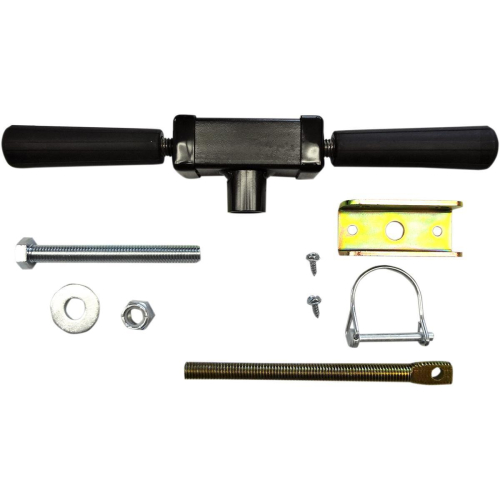 JustSail - JustSail SecureEZ Tie-Down Bar (Set of 2) - JSP210-SCZ