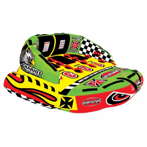 Sportsstuff - Sportsstuff Chariot Warbird 3 - 53-1790