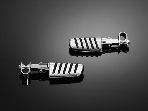 Highway Hawk - Highway Hawk Universal Footpeg Set with U-Clamp - Tech Glide - HH-73-490