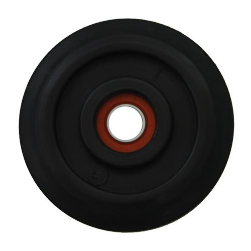 PPD Group - PPD Group Idler Wheel - 5.6in. x 20mm - Black - 04-116-65