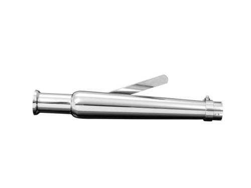 Highway Hawk - Highway Hawk Muffler - Trumpet Style - HH-65-935