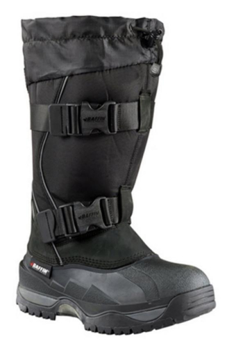 Baffin Inc - Baffin Inc Impact Boots - 4000-0048(10) - Black - 10