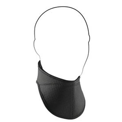 Zan Headgear - Zan Headgear Airsoft Neck Protector - ANP114 - Black - OSFM