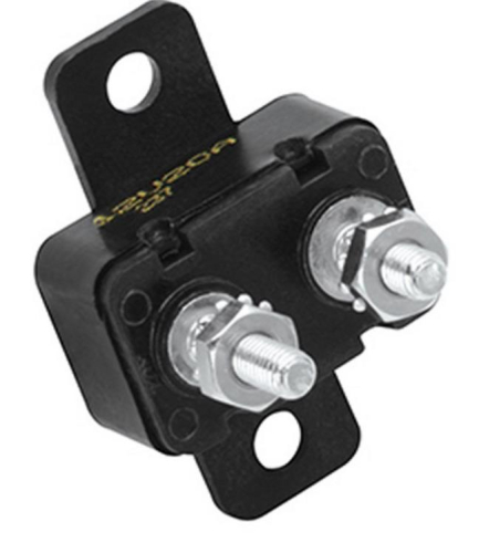 Cequent - Cequent Circuit Breaker - 20Amp - 7011A-S