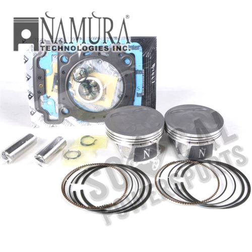 Namura Technologies - Namura Technologies Top End Repair Kit - 1.50mm Oversize to 92.46mm - NA-80005-6K