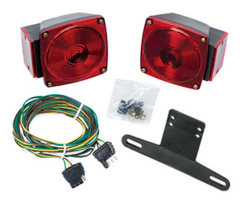 Cequent - Cequent Trailer Light Kit w/20ft. Wire Harness - 407500