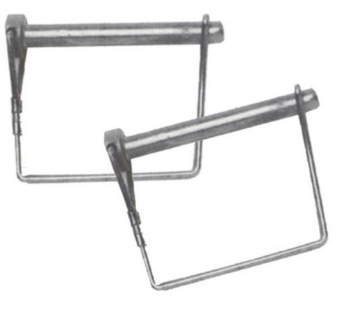 Buyers - Buyers Coupler Safety Pin - 5/16in. - 66054