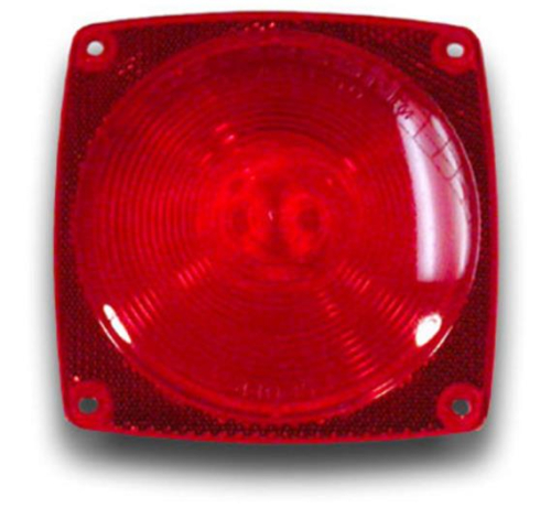 Cequent - Cequent Replacement Lens for #80 Series Taillight - 2423286