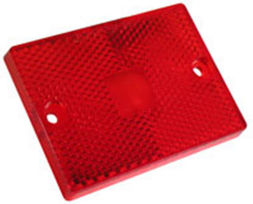 Cequent - Cequent Replacement Side Lens for #80 Series Taillight - 2423287