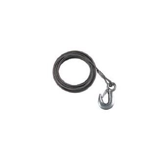 Cequent - Cequent Winch Hook and Cable - WC325 0100