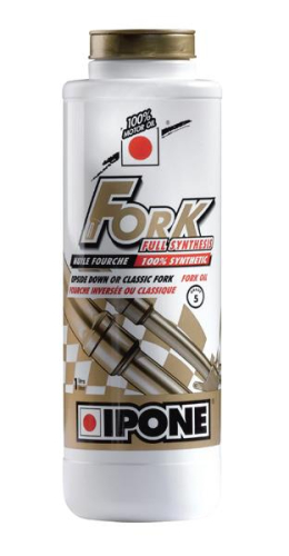 Ipone - Ipone Fork Synthesis Fork Oil - Grade 5W - 1L. - 800212
