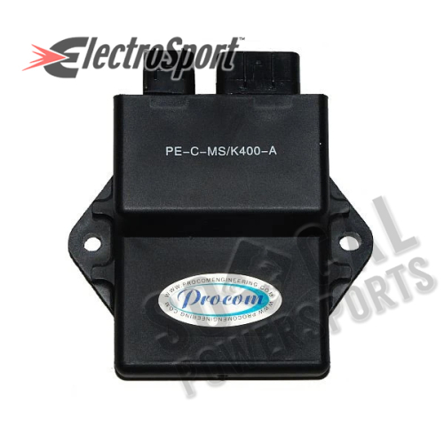 Procom - Procom CDI Box - PE-C-MS/K400-A-HI